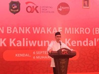 Jateng Tambah Lagi Bank Wakaf Mikro Bermargin Cuma 3%