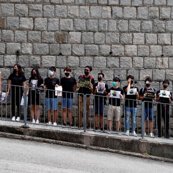 Ini Buktinya Demo Hong Kong Masih Terus Berlanjut