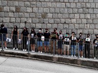 Ini Buktinya Demo Hong Kong Masih Terus Berlanjut