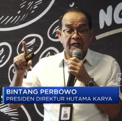 Kinerja Hutama Karya Kalahkan ADHI, WIKA & PTPP
