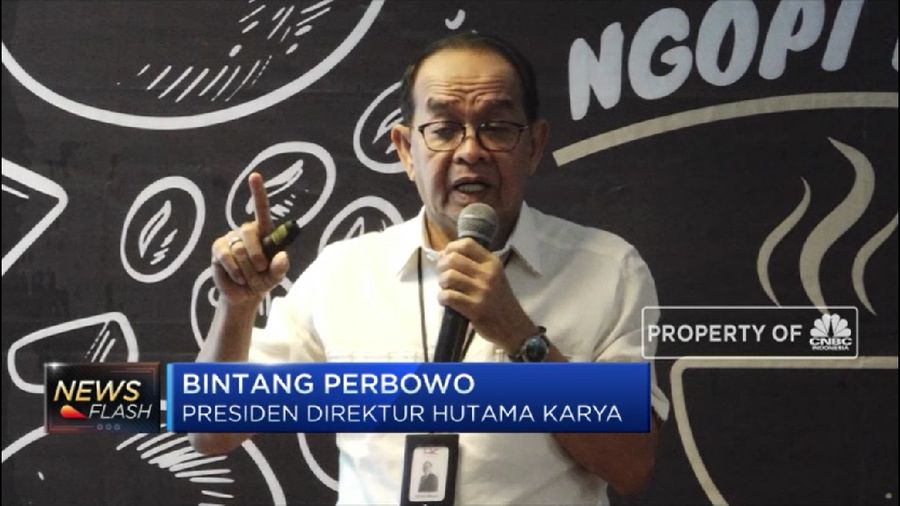 Kinerja PT Hutama Karya (Persero) pada 2019 berhasil mengalahkan 4 BUMN karya lain, yang didukung pertumbuhan pendapatan yang kuat.