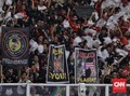 Detik-detik Pengeroyokan Suporter Indonesia di Malaysia