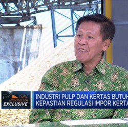 Streaming: Impor Sampah Diperketat, Industri Kertas Menjerit