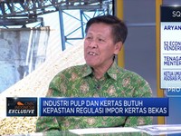 Kurang Bahan Baku , Industri Kertas Butuh Kepastian Regulasi