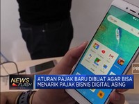 Potensi Pajak Digital Capai Rp 27 T