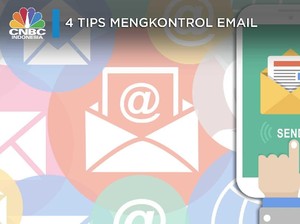 Kotak Email Selalu Penuh, Begini 4 Tips Mengelolanya