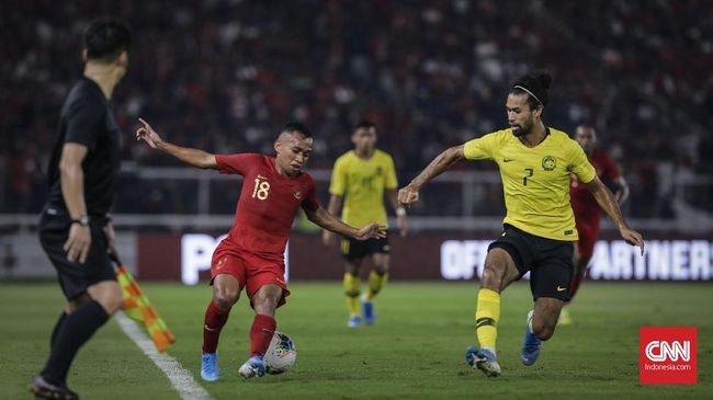 Jelang Malaysia vs Indonesia: Bukit Jalil Bisa Jadi Bumerang
