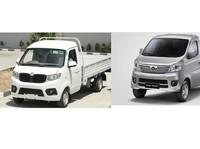 Viral, Netizen Sebut Mobil Esemka Bima Mirip Mobil China Ini