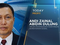 LIVE! Bantuan Pangan Non-tunai & Tingkat Kemiskinan RI