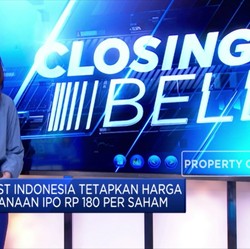 Telefast Tetapkan Harga IPO Rp 180 Per Saham