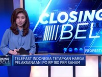 Telefast Tetapkan Harga IPO Rp 180 Per Saham