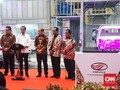 Jokowi Resmikan Pabrik Mobil Esemka di Boyolali
