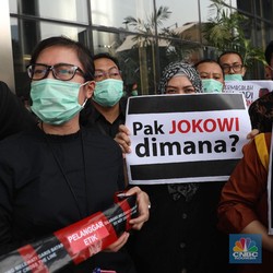 Ada Indikasi Penyidik & Pegawai KPK Mau Dihabisi
