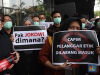 Ada Indikasi Penyidik & Pegawai KPK Mau Dihabisi