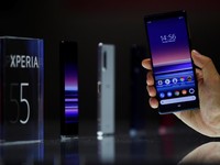 Sony Xperia 5 Meluncur, Intip Spesifikasi dan Harganya