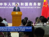 Pertemuan AS - China Diharap Temukan Solusi