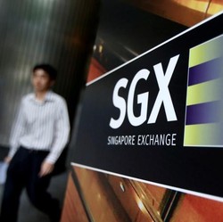 The Fed Kabulkan Keinginan Pasar, Straits Times Dibuka Ceria