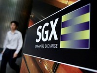 Meski Situasi Tidak Kondusif, Straits Times Dibuka Menguat