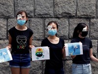 Pemimpin Hong Kong Tetap Gagal Tenangkan Demo?
