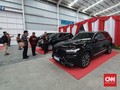 Di Hadapan Jokowi, Bos Esemka Luruskan Status Mobil Nasional