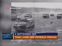 Produksi Tank Pertama Jadi Sejarah Industri Militer