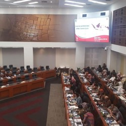 Ini Postur Sementara APBN 2020 yang Disepakati Banggar DPR