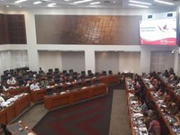 Ini Postur Sementara APBN 2020 yang Disepakati Banggar DPR