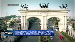 Pengembang Properti Ajukan Syarat untuk Bangun Ibu Kota Baru