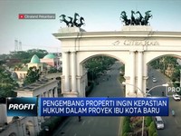 Pengembang Properti Ajukan Syarat untuk Bangun Ibu Kota Baru