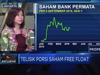 Soal Penawaran Sumitomo Mitsui, Ini Jawaban Bank Permata