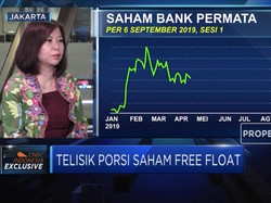 Soal Penawaran Sumitomo Mitsui, Ini Jawaban Bank Permata