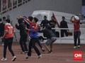 FAM Nilai PSSI Gagal Antisipasi Rusuh Indonesia vs Malaysia
