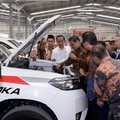 Komponen Lokal Esemka 60%, Avanza Cs Diklaim di Atas 90%