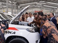 Mobil Esemka disebut Mirip Mobil China, Benarkah?