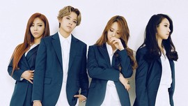 SM Entertainment Ungkap Nasib Para Member f(x)