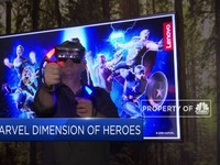 Keseruan Dunia Marvel dalam Teknologi AR