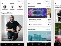 Para Jomblo, Aplikasi Kencan Facebook Dating Resmi Dirilis