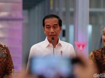 Mulai Terkuak, Ini Kementerian Baru Jokowi Periode II?