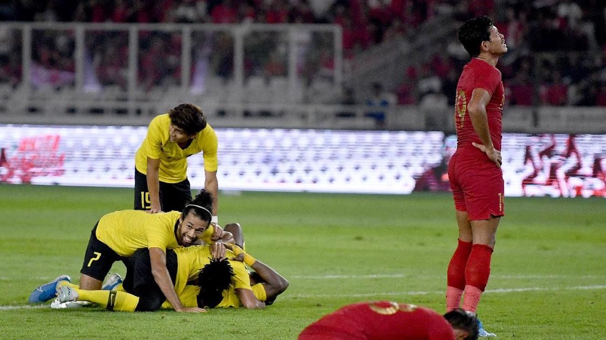 Indonesia Vs Malaysia: Garuda Oke Menjamu Harimau Malaya — NadiKabar.com
