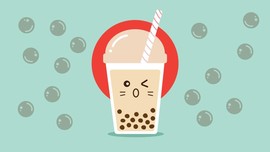 INFOGRAFIS: Fakta Menarik Boba