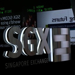 Data China Penuh Kejutan, Straits Times untuk Sementara Hijau