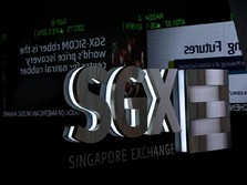 Euforia Kesepakatan AS-China, Bursa Singapura Menguat