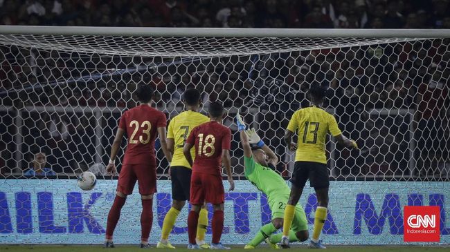 Jadwal Siaran Langsung Malaysia vs Indonesia