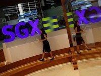 Yakin Hubungan AS-China Pulih, Straits Times Menguat