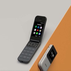 Nokia 2720 Reborn, HP Flip dengan 4G Seharga Rp 1,3 Juta