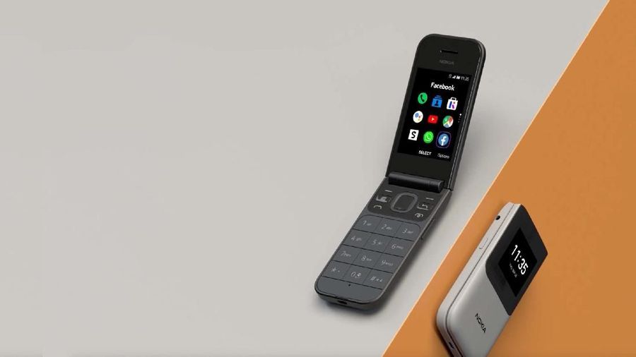 Sejumlah ponsel ini memiliki desain klasik di sebelum era smartphone