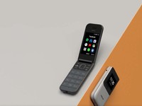 Nokia 2720 Reborn, HP Flip dengan 4G Seharga Rp 1,3 Juta