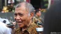 Agus Rahardjo: Pembahasan RUU KPK Sembunyi-sembunyi