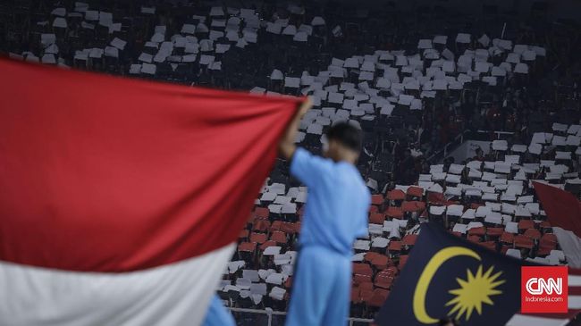 Kemenpora ke Pemerintah Malaysia: Apa Susahnya Minta Maaf?