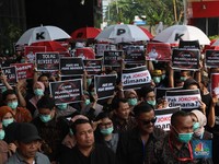 5 Pimpinan KPK Sudah Kirim Surat Tolak Revisi UU ke Jokowi